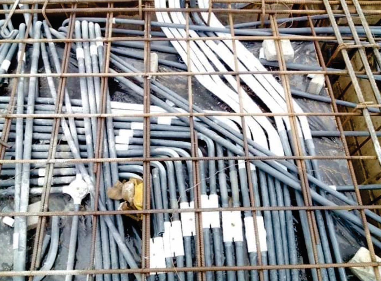 Corrosion Control & Leak Repairs